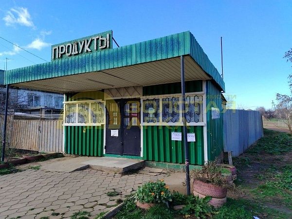 Участок, улица Украинская, дом 1