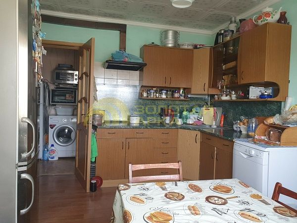 4-к квартира, 86 кв.м.