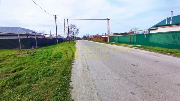 Участок, Краснодарский край, Темрюкский район, Красноармейский