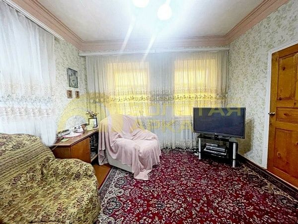 Дом с участком, 49 кв.м.