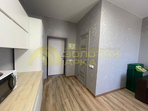 Студия, 21 кв.м.