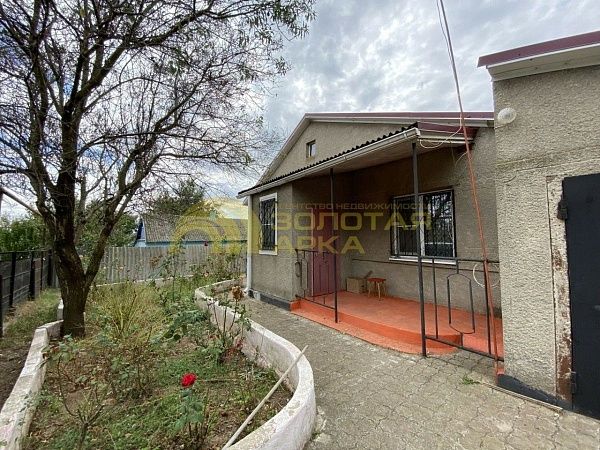 Дом, 104 кв.м., Краснодарский край, Темрюкский район, За Родину