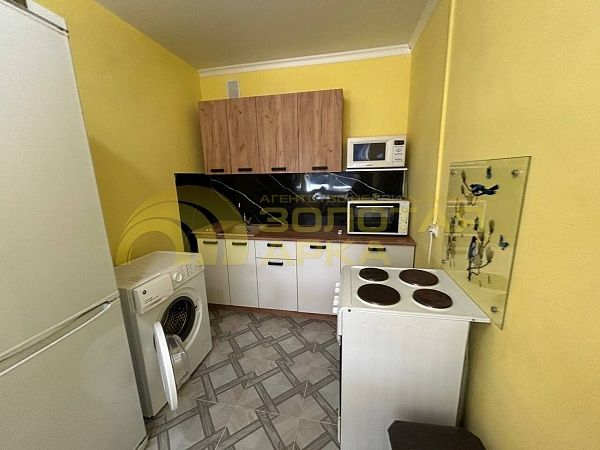 1-к квартира, 34 кв.м.