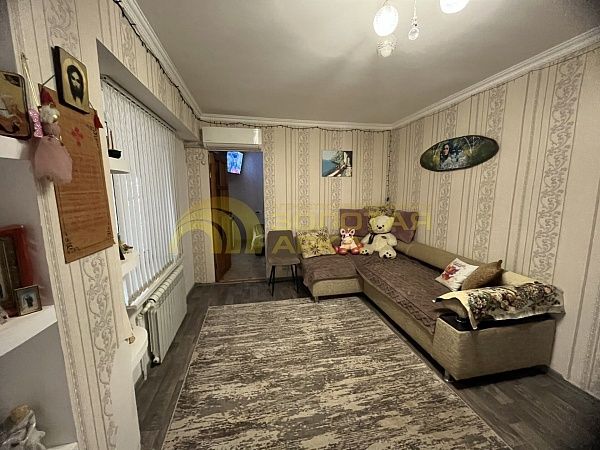 3-к квартира, 66 кв.м.