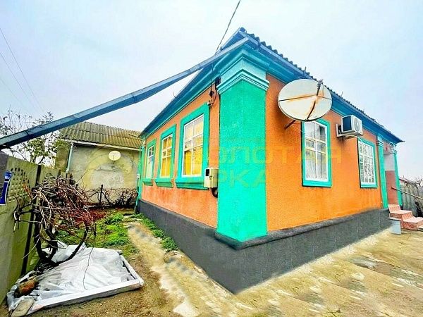 Дом с участком, 49 кв.м.