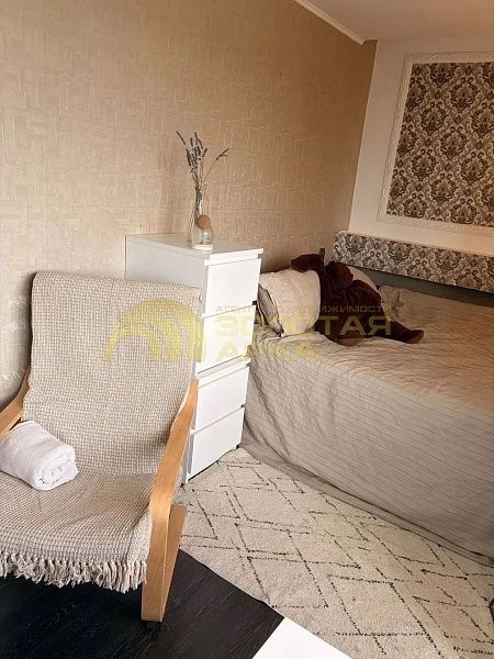 2-к квартира, 38 кв.м.