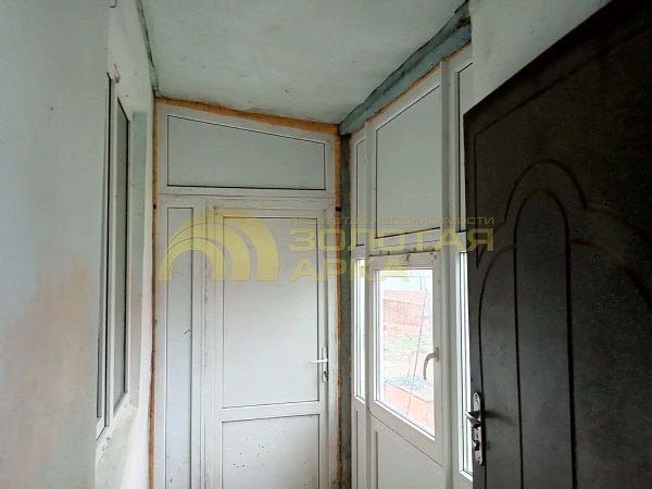 3-к квартира, 46 кв.м.