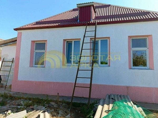 Дом, 100 кв.м., Краснодарский край, Крымский район, Адагум