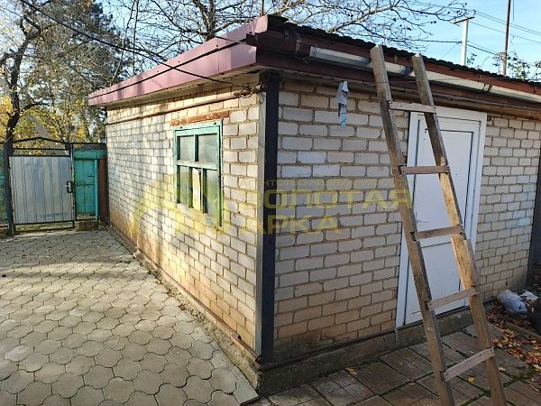 Дом, 30 кв.м.