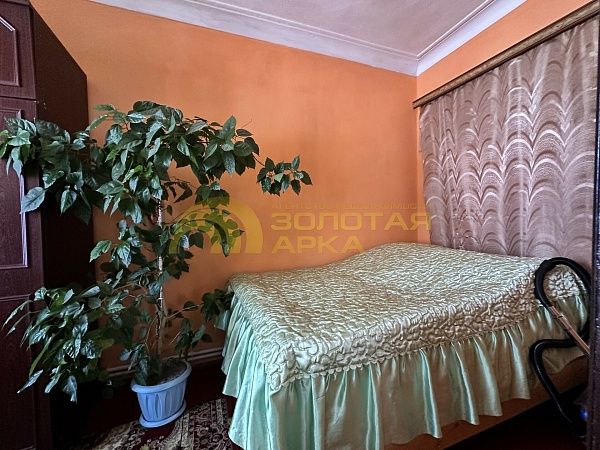 Дом с участком, 59 кв.м.