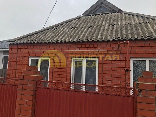 Дом с участком, 55 кв.м., улица Памяти 21-го, дом 41А