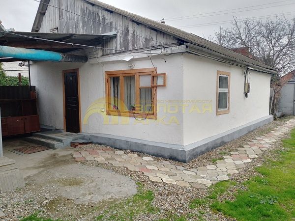 Дом с участком, 40 кв.м.