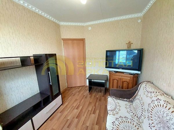 3-к квартира, 50 кв.м.