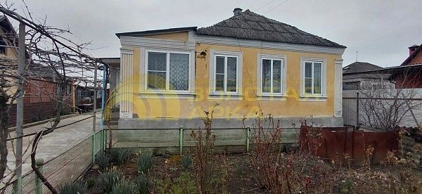 Дом, 60 кв.м., улица Комарова