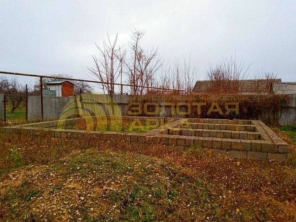 Дом с участком, 30 кв.м.