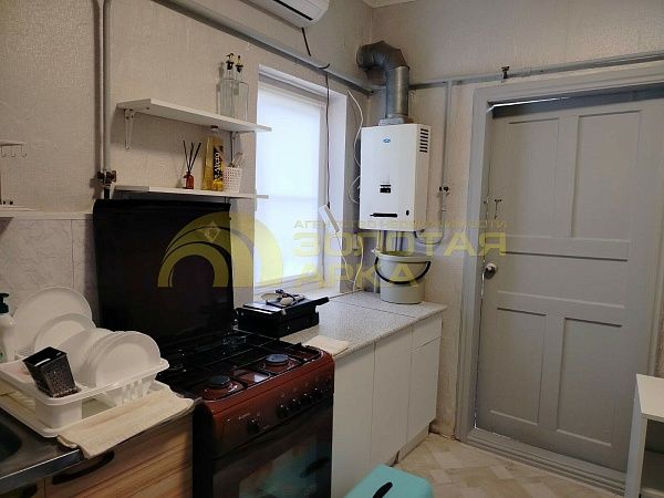 3-к квартира, 42 кв.м.
