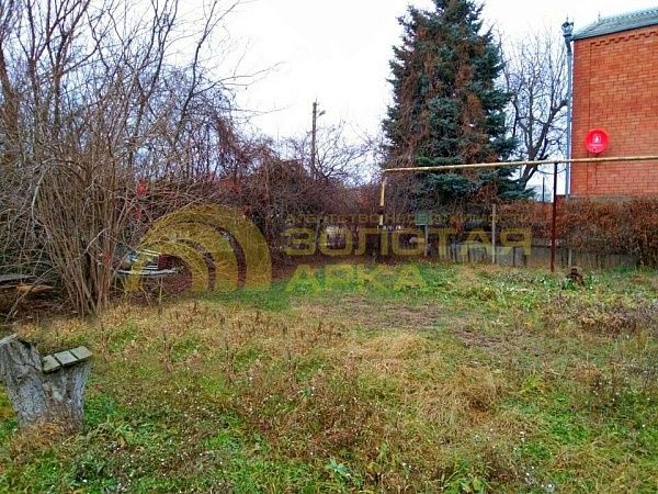 Дом с участком, 30 кв.м.