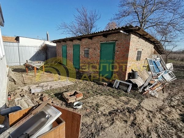Дом с участком, 52 кв.м. Дом с участком, 52 кв.м.