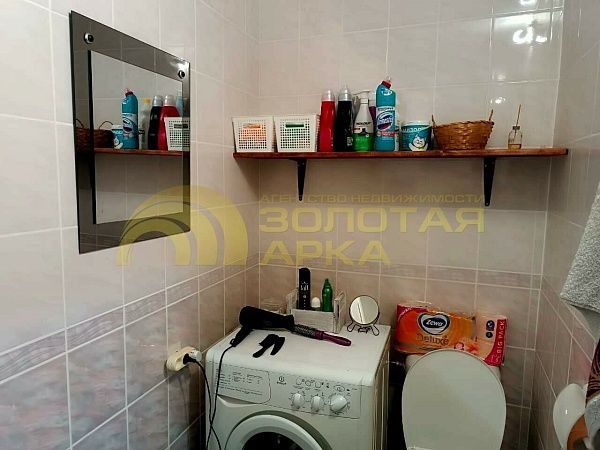 2-к квартира, 45 кв.м.