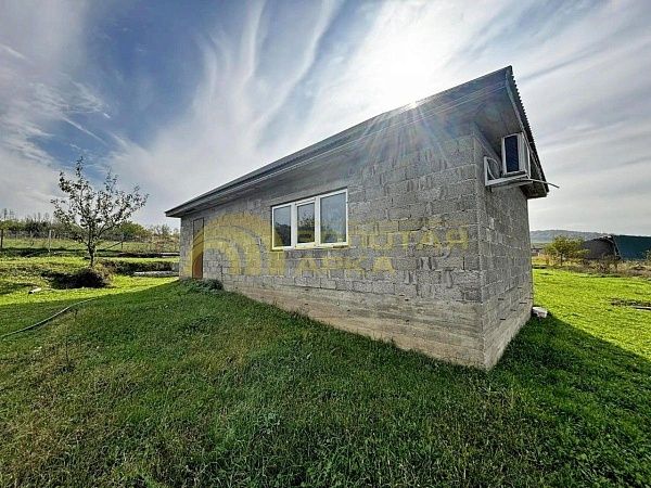 Дом, 58 кв.м., Краснодарский край, Крымский район, Садовый