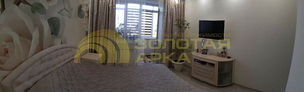 2-к квартира, 64 кв.м.