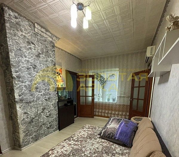 3-к квартира, 54 кв.м.