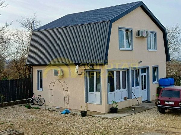 Дом с участком, 103 кв.м., Краснодарский край, Анапский район Дом с участком, 103 кв.м., Краснодарский край, Анапский район