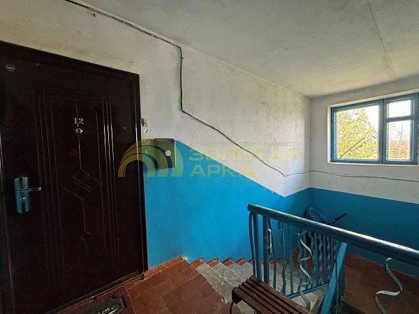 2-к квартира, 52 кв.м.