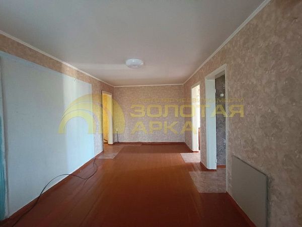 4-к квартира, 53 кв.м., улица Октябрьская, дом 11