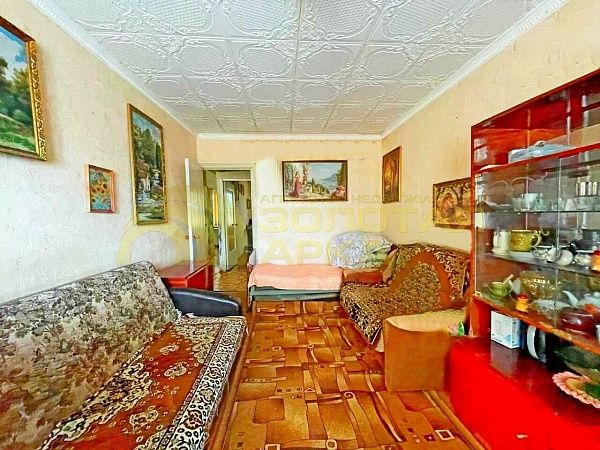 2-к квартира, 47 кв.м.