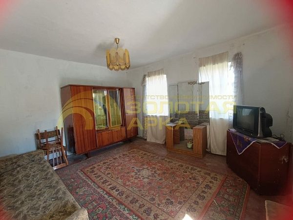 Дом с участком, 35 кв.м.