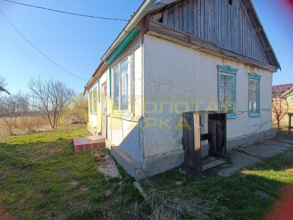 Дом с участком, 35 кв.м.