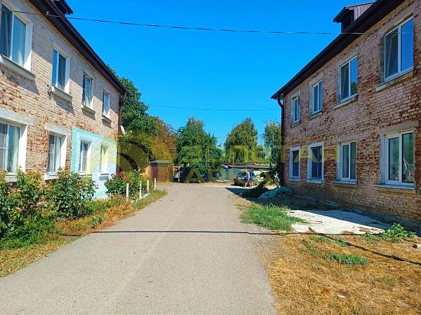 4-к квартира, 53 кв.м.