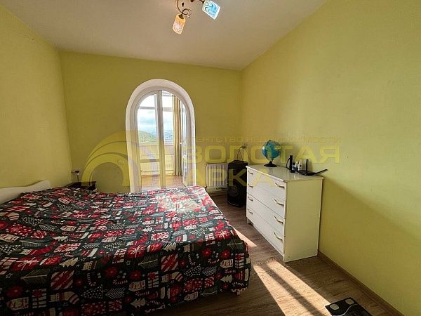 3-к квартира, 65 кв.м.
