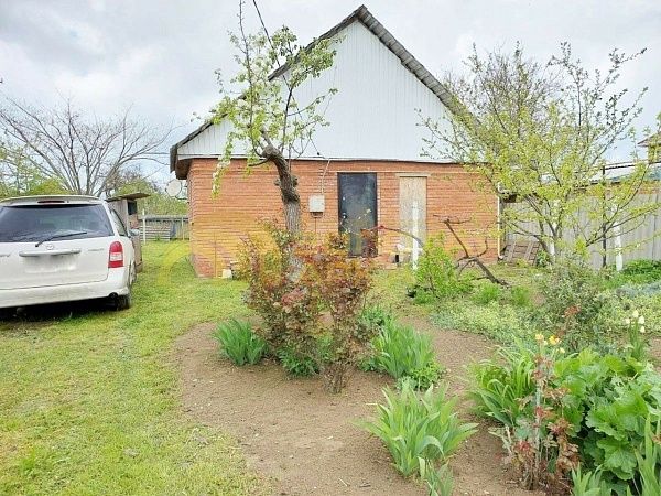 Дом с участком, 22 кв.м., улица Пролетарская, дом 96А Дом с участком, 22 кв.м., улица Пролетарская, дом 96А