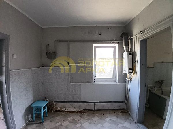 3-к квартира, 42 кв.м.