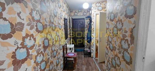 3-к квартира, 52 кв.м.