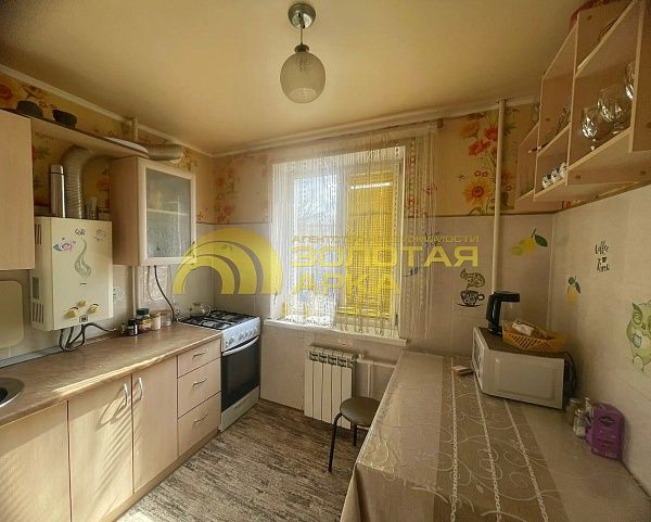 2-к квартира, 42 кв.м.
