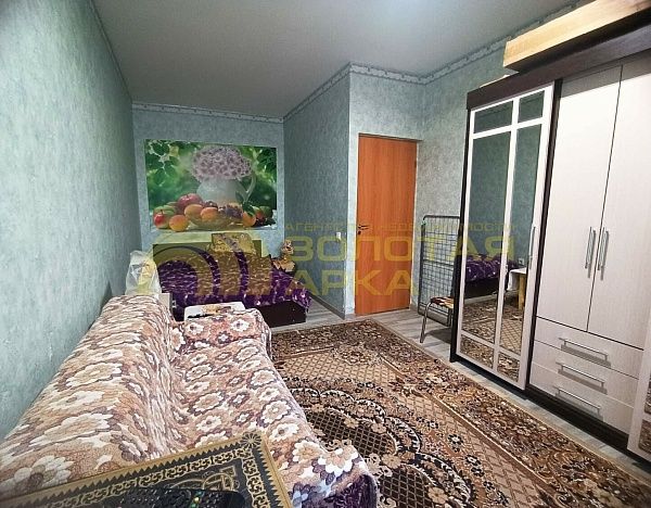 1-к квартира, 34 кв.м.