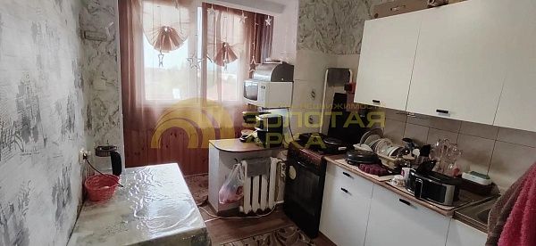 2-к квартира, 36 кв.м.