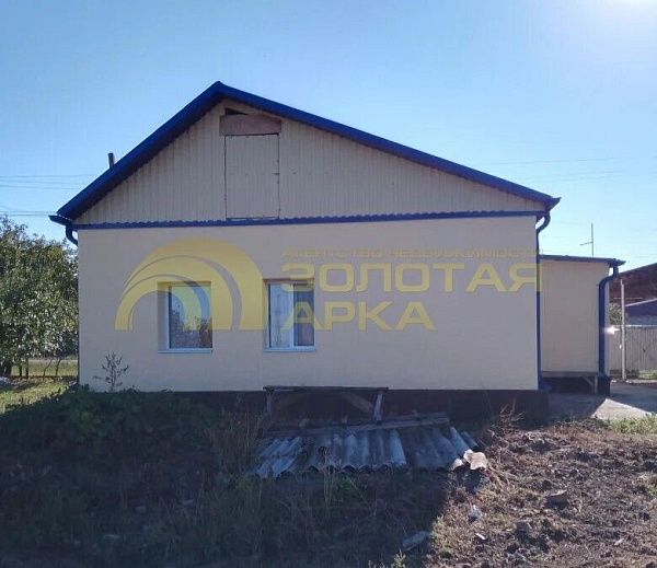 Дом, 37 кв.м.