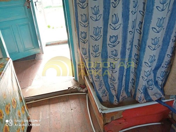 Дом с участком, 45 кв.м.