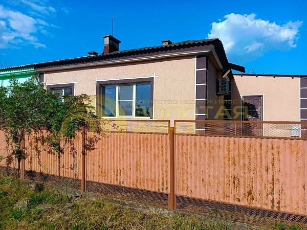 Дом с участком, 86 кв.м., Краснодарский край, Абинский район, Краснооктябрьский