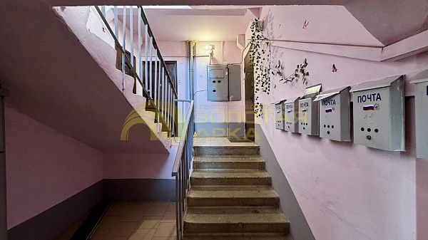 1-к квартира, 34 кв.м.