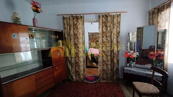 Дом с участком, 58 кв.м.