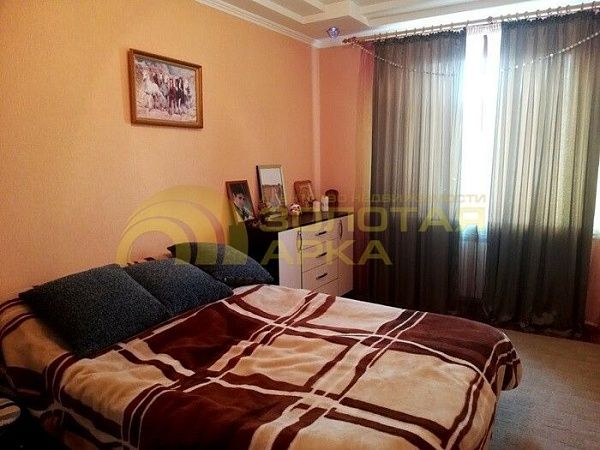 4-к квартира, 73 кв.м.