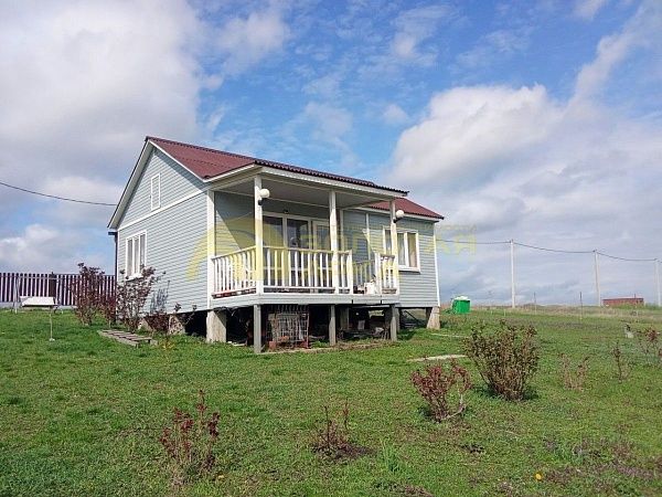Дом, 47 кв.м., Краснодарский край, Северский район, Ильский