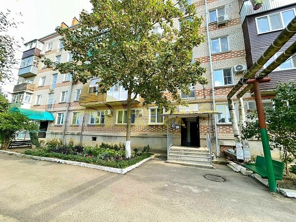 2-к квартира, 45 кв.м.