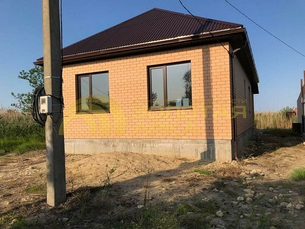 Дом с участком, 80 кв.м. Дом с участком, 80 кв.м.