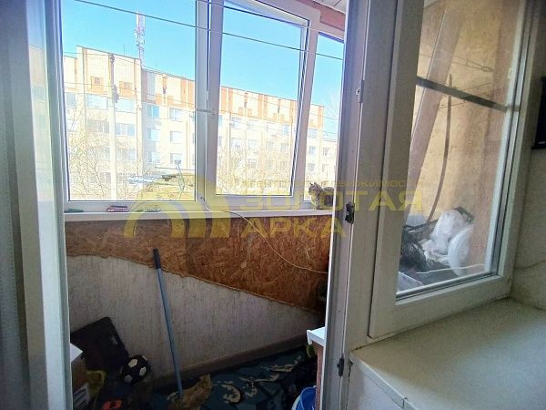 1-к квартира, 34 кв.м.